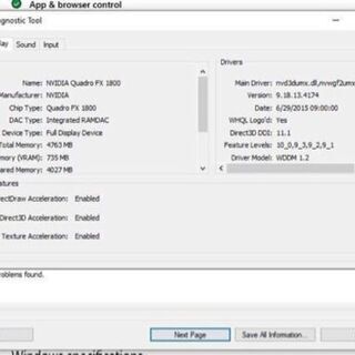 HPZ200 ディスクトップパソコン　NVIDIA Quadro FX1800　15000円の画像
