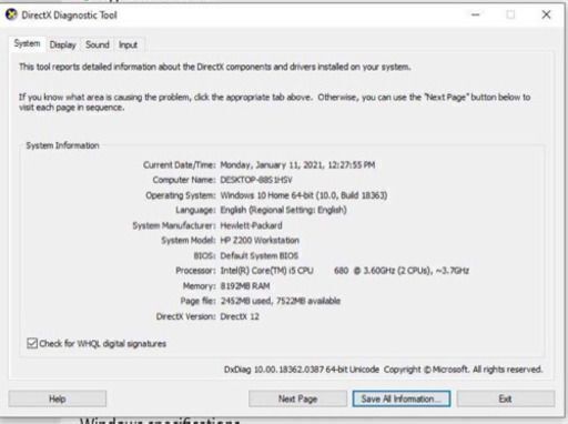 HPZ200 ディスクトップパソコン　NVIDIA Quadro FX1800　15000円