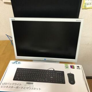HPZ200 ディスクトップパソコン　NVIDIA Quadro FX1800　15000円の画像