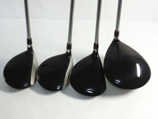 ツアステ X-DRIVE GR 1W 3W 5W 7W 4本セット