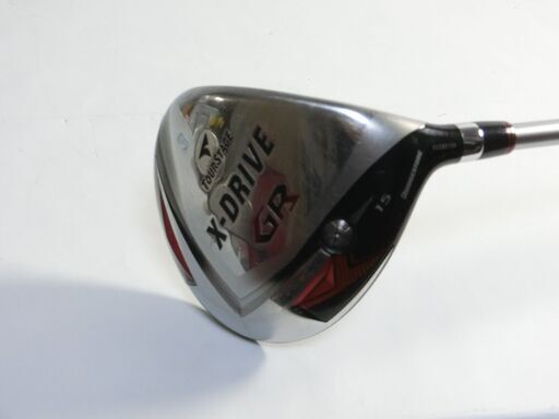 ツアステ X-DRIVE GR 1W 3W 5W 7W 4本セット