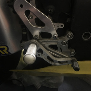 HRC車両　PC37 CBR600RR レース仕様の画像
