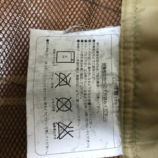 【取引中】ベビー用品つっぱり通せんぼ（ベビーゲート）の画像