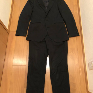 ダブルスーツの画像