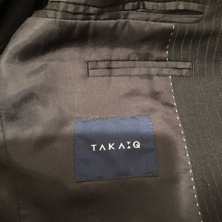 ダブルスーツの画像