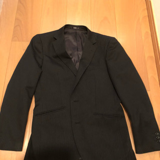 ダブルスーツの画像