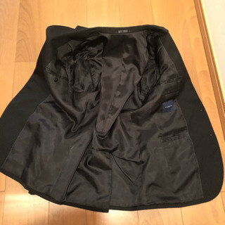 ダブルスーツの画像