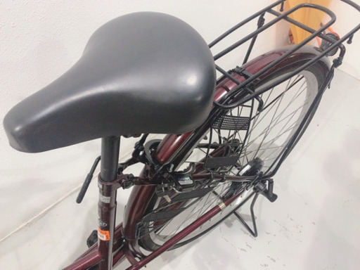 【取引完了】格安自転車