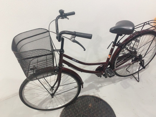 【取引完了】格安自転車