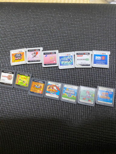 (説明文要確認) ニンテンドーDS  3DS  ゲームソフト
