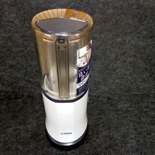 美品 TIGER/タイガー ミキサー SKR-V250 コンパク...