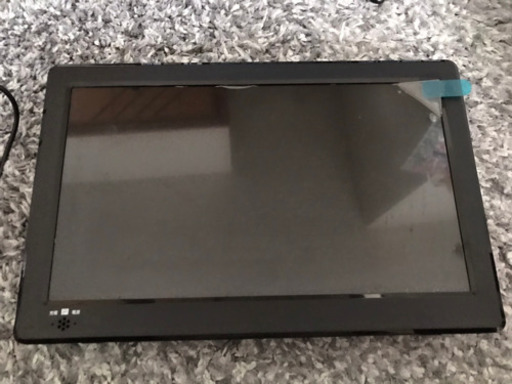 【値下げ】11インチ液晶　地上デジタルテレビ