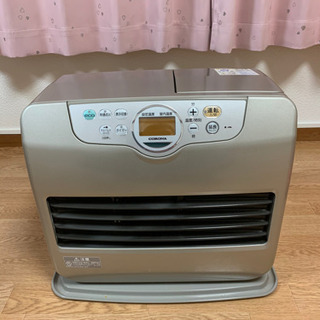 (取引中)コロナ 石油ファンヒーター