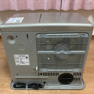 (取引中)コロナ 石油ファンヒーターの画像