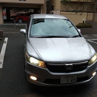 車検一年　ホンダストリーム