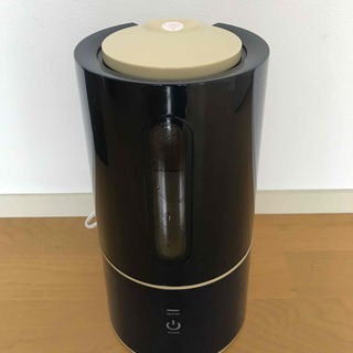 アロマディフューザー加湿器PRISMATE<BBH-64><Ms.ミスト-H>の画像