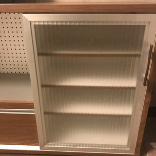 キッチンキャビネットの画像