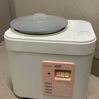 MITSUBISHI 餅つき機　OM-369