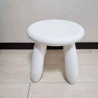 IKEA　スツール　椅子 300