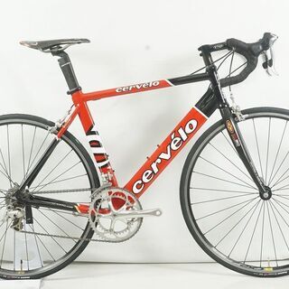 CERVELO 「サーヴェロ」 SOLOIST 2004年モデル ロードバイク