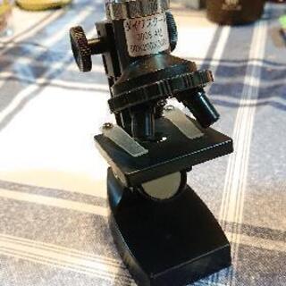 コンパクト顕微鏡 