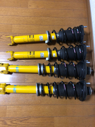 ビルシュタイン&RSR