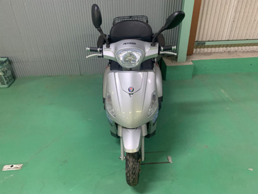 電動3輪　ミニカー　廃車