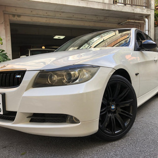 BMW   e90 320i 2005年　前期型の画像