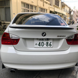 BMW   e90 320i 2005年　前期型の画像