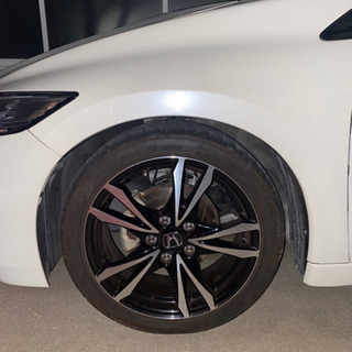CRZ 不具合なしの絶好調です　ご希望値段言ってくださいの画像