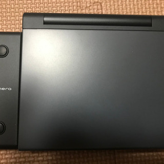 【美品】キングジム　デジタルメモ　ポメラ　ＤＭ５　クールブラックの画像