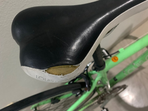 値下げ中　クロスバイク　ルイガノ　LOUIS GARNEAU LGS-RSR 4 グリーン