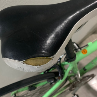 値下げ中 クロスバイク ルイガノ LOUIS GARNEAU LGS-RSR 4 グリーン