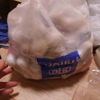 取引中　差し上げます　古いゴルフボール大量
