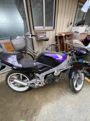 NS1 走り屋仕様　ボアアップ済み