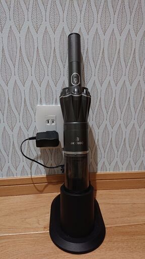 コードレスハンディ掃除機