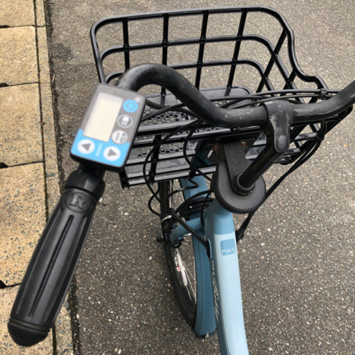 sold out ヤマハ 3人乗り 電動自転車 パスバビー 子供乗せ 20型