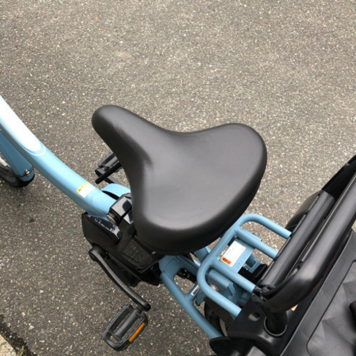 sold out ヤマハ 3人乗り 電動自転車 パスバビー 子供乗せ 20型
