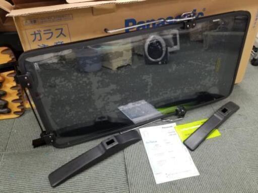 【1/25 確約済み】【これでシャキーン‼️】Panasonic　パンツプレス　新品同様　カッコいいブラック