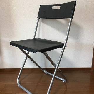 イケア折りたたみチェア　椅子
