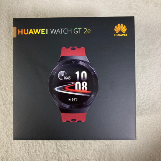 早い者勝ち！Huawei Watch GT 2e  スマートウォッチ