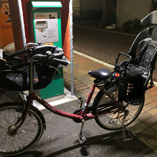 丸石サイクル　ふらっか〜ずスティーナFRSTP263H 2016...