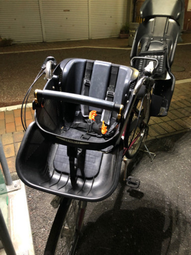 丸石サイクル　ふらっか〜ずスティーナFRSTP263H 2016年購入　used