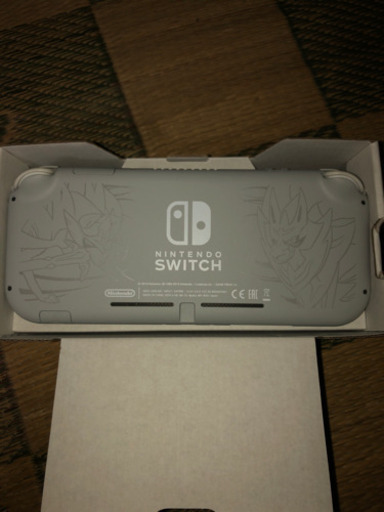 緊急今日まで値下げ！Switchライトザシアンザマゼンタとあつもりまとも売り！