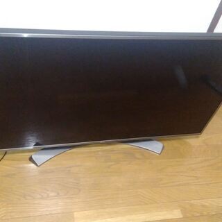 液晶テレビ49型（ジャンク）　LG 49UH6500