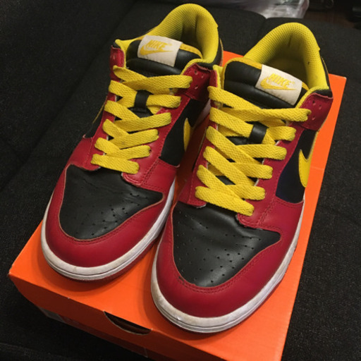 NIKE　ナイキ　ダンク　NIKE ID DUNK LOW　27cm