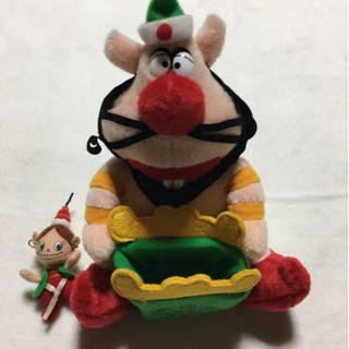 500円　ハクション大魔王　マルチスタンド