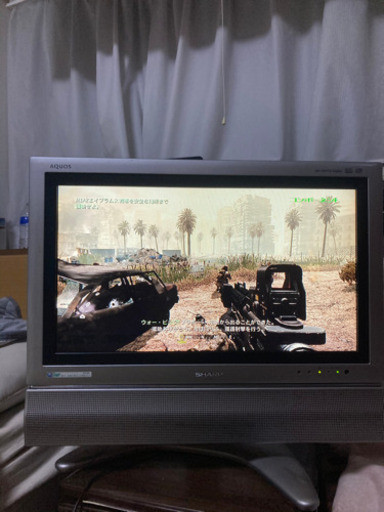 22インチテレビ