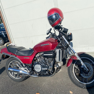 vf750セイバー　車検有り　おまけ多数あり