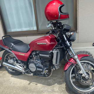 vf750セイバー　車検有り　おまけ多数ありの画像